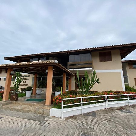Apart Praia Porto ปอร์โตเซกูโร ภายนอก รูปภาพ