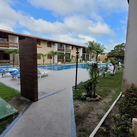 Apart Praia Porto ปอร์โตเซกูโร ภายนอก รูปภาพ