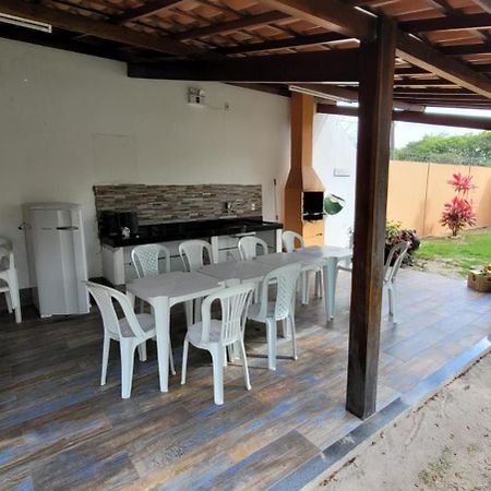 Apart Praia Porto ปอร์โตเซกูโร ภายนอก รูปภาพ