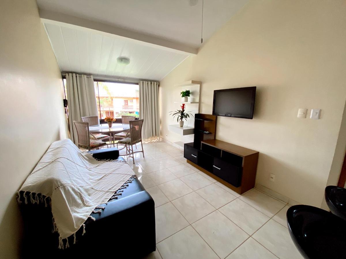 Apart Praia Porto ปอร์โตเซกูโร ภายนอก รูปภาพ