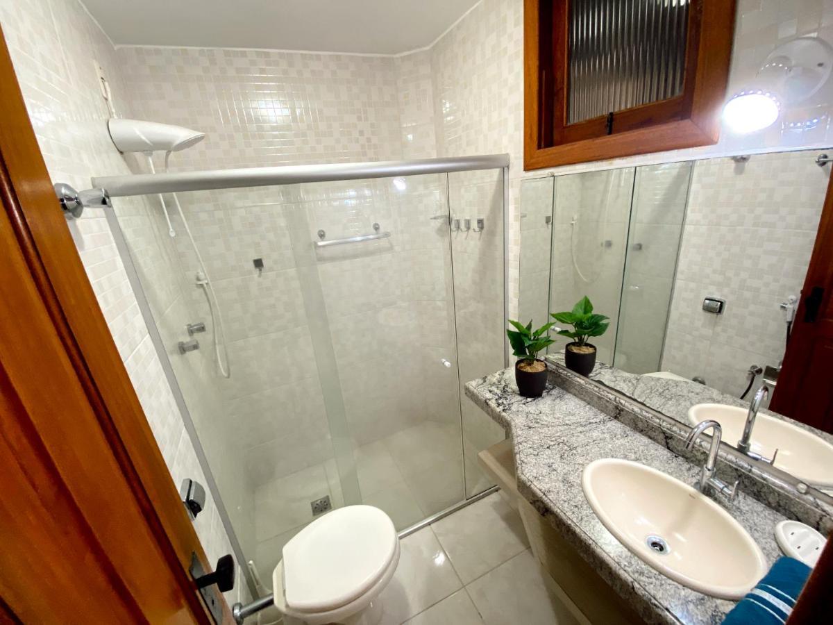 Apart Praia Porto ปอร์โตเซกูโร ภายนอก รูปภาพ