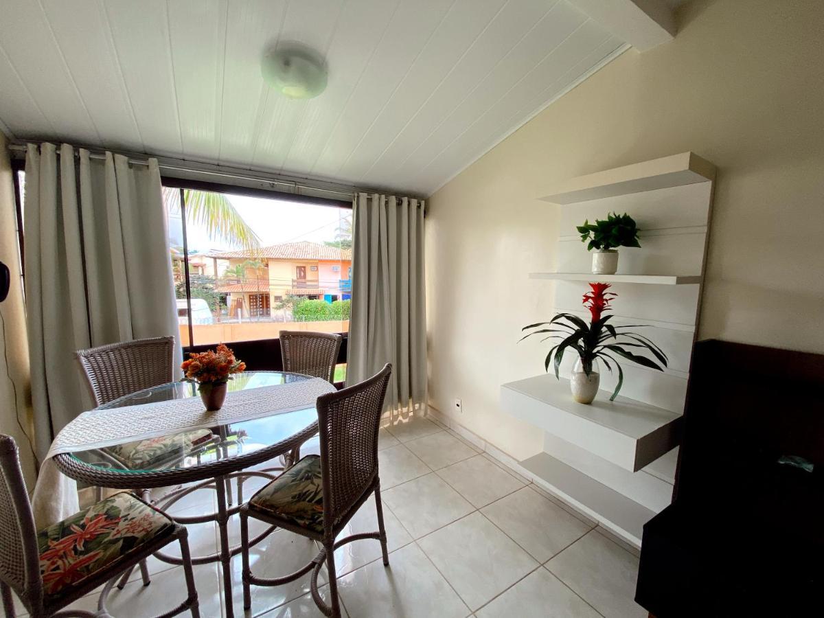 Apart Praia Porto ปอร์โตเซกูโร ภายนอก รูปภาพ