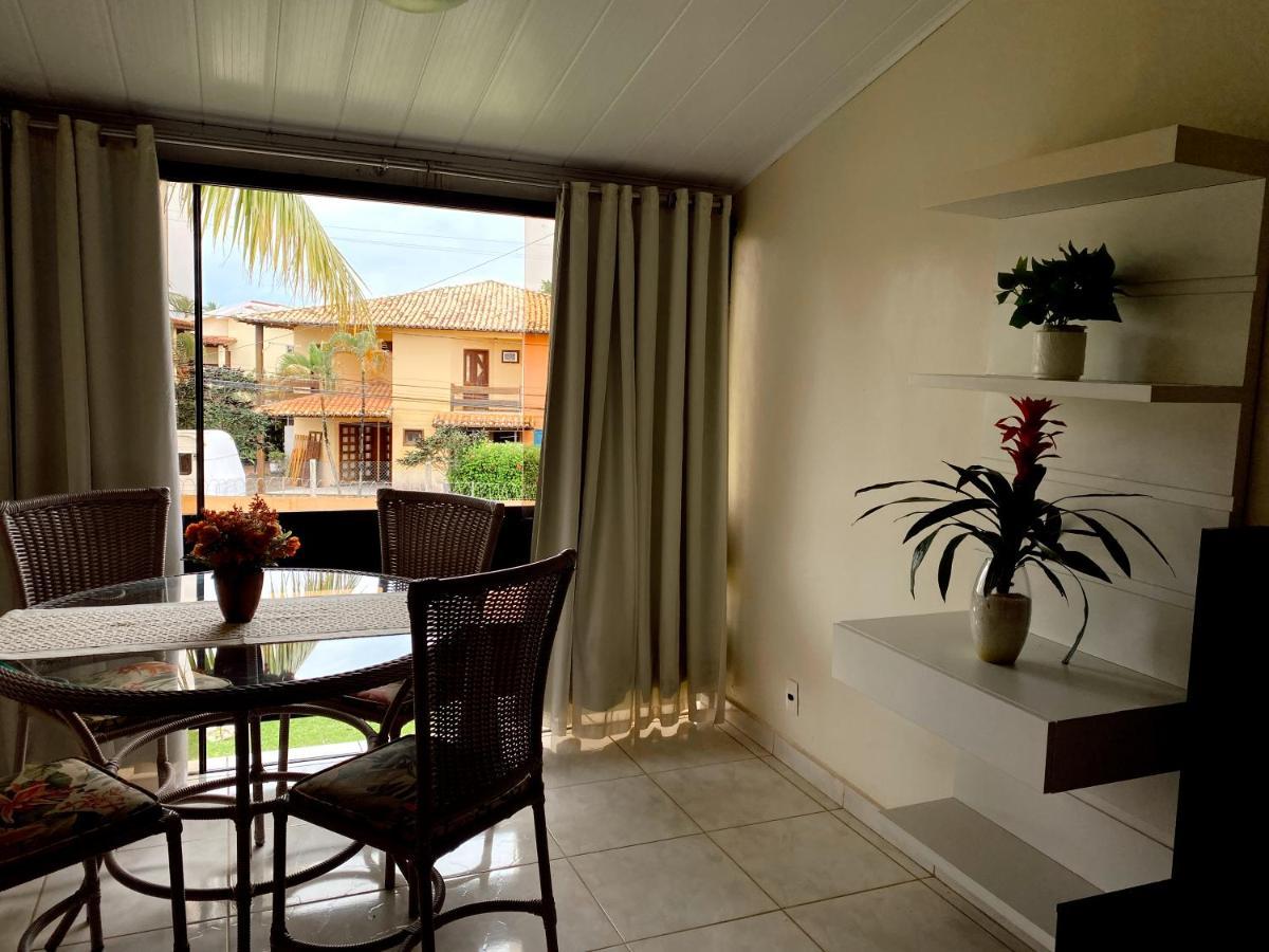 Apart Praia Porto ปอร์โตเซกูโร ภายนอก รูปภาพ