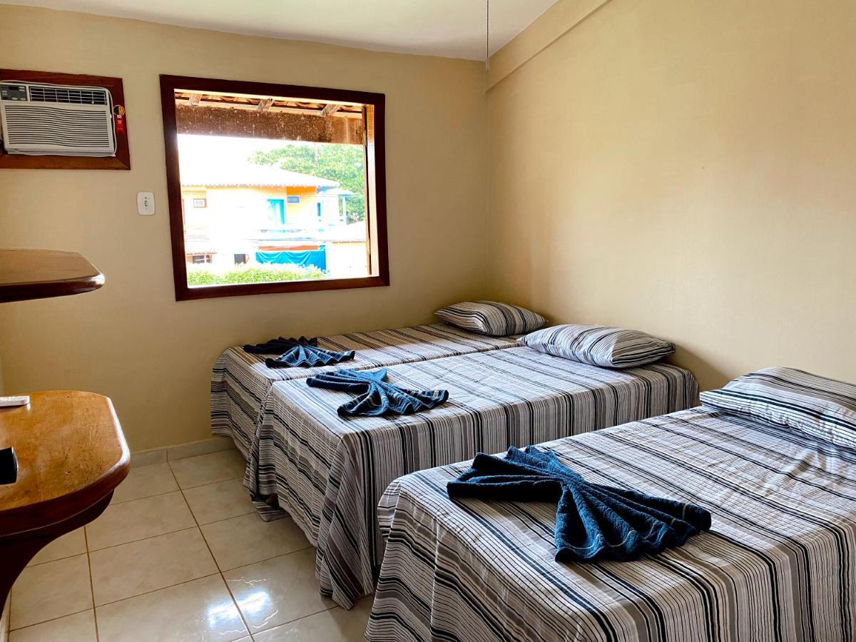 Apart Praia Porto ปอร์โตเซกูโร ภายนอก รูปภาพ