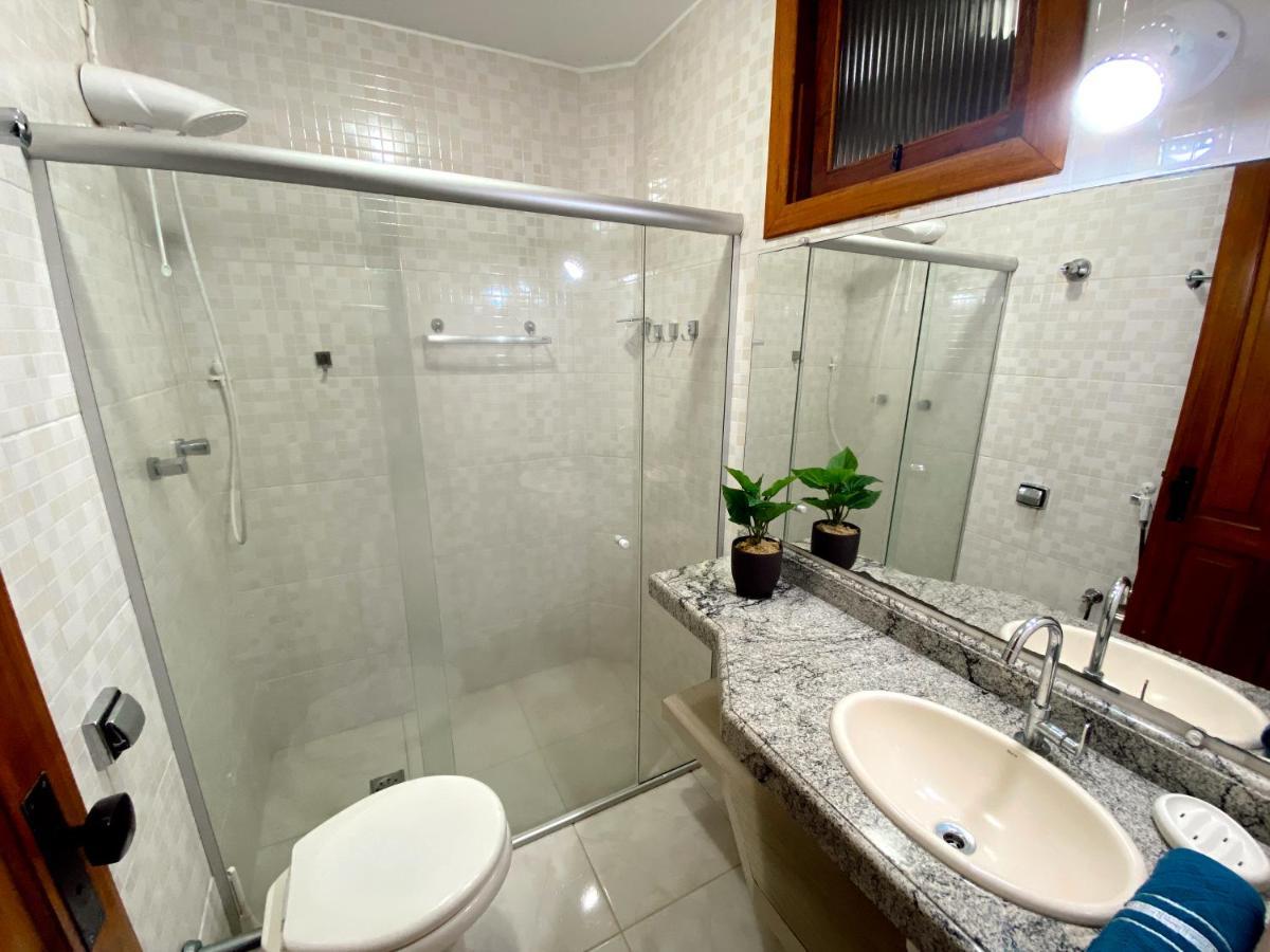 Apart Praia Porto ปอร์โตเซกูโร ภายนอก รูปภาพ