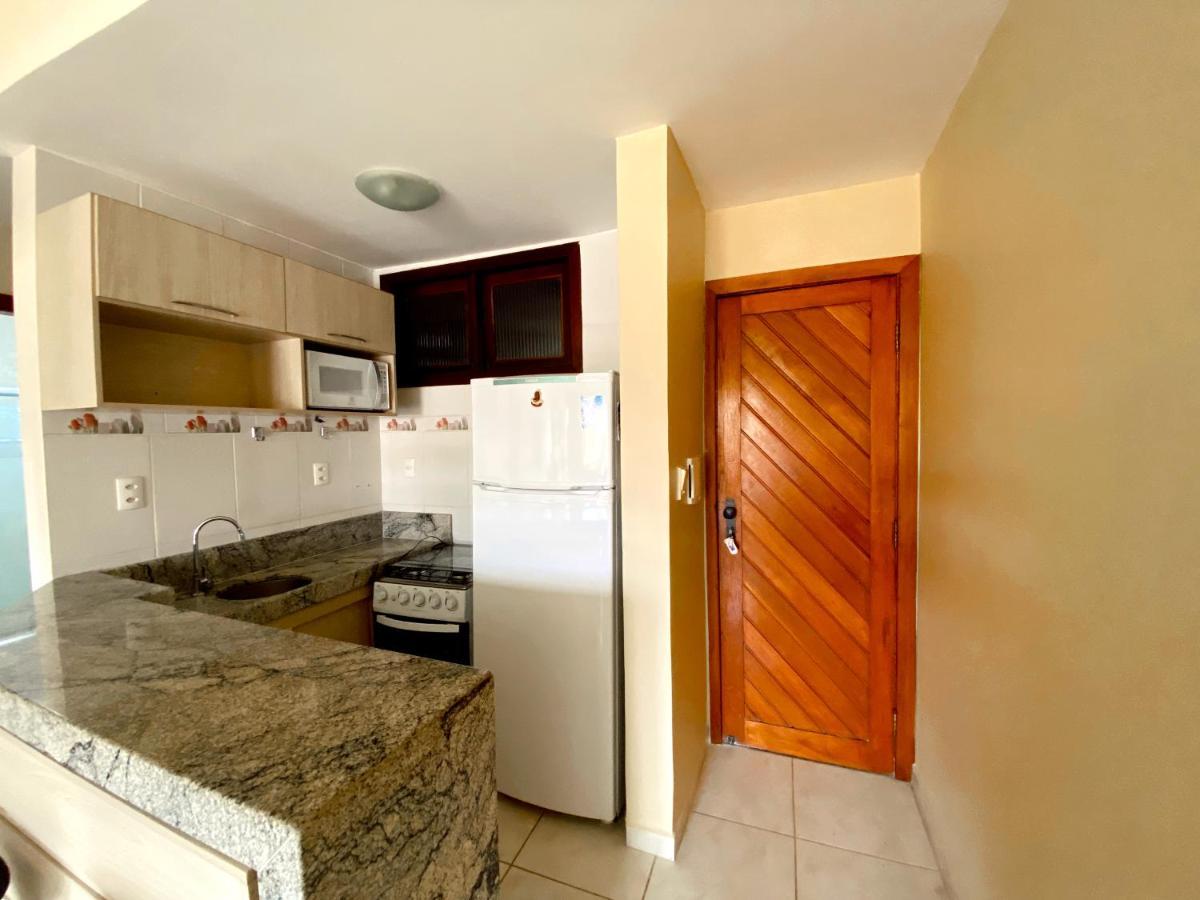 Apart Praia Porto ปอร์โตเซกูโร ภายนอก รูปภาพ