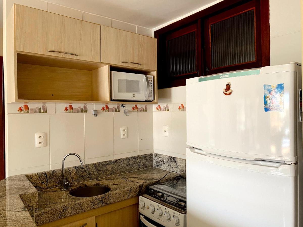Apart Praia Porto ปอร์โตเซกูโร ภายนอก รูปภาพ
