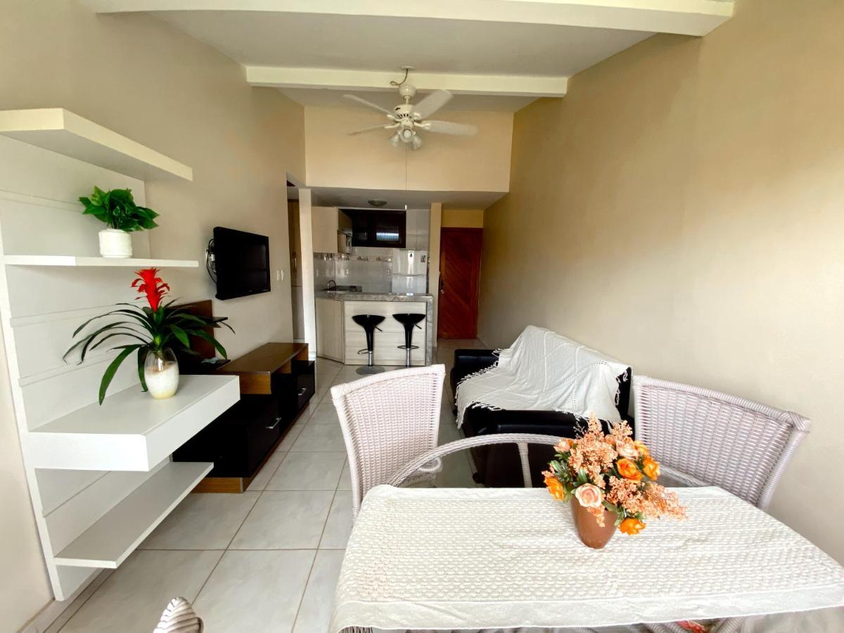 Apart Praia Porto ปอร์โตเซกูโร ภายนอก รูปภาพ
