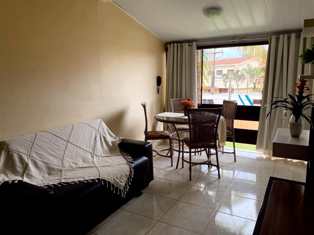 Apart Praia Porto ปอร์โตเซกูโร ภายนอก รูปภาพ