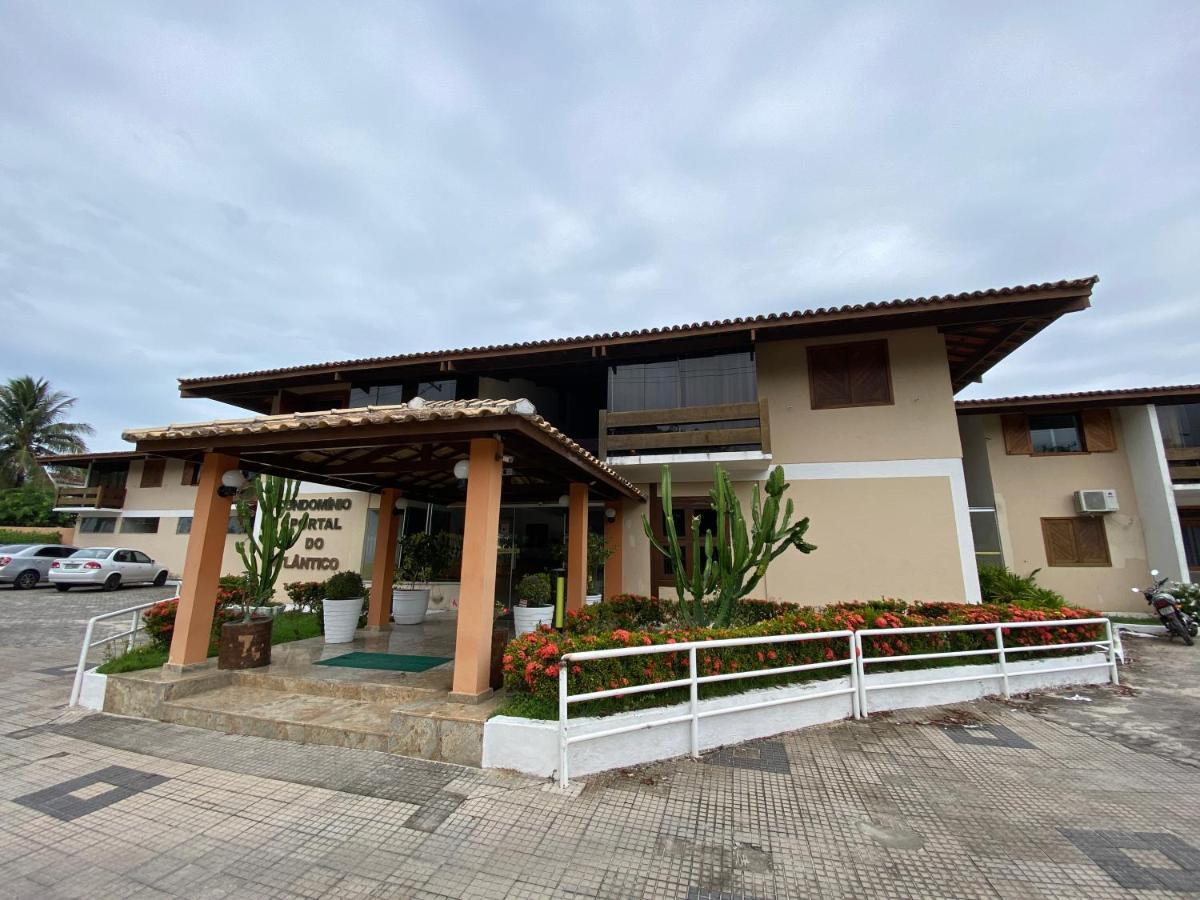 Apart Praia Porto ปอร์โตเซกูโร ภายนอก รูปภาพ