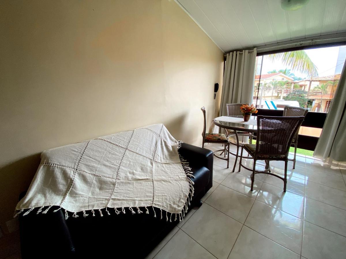 Apart Praia Porto ปอร์โตเซกูโร ภายนอก รูปภาพ