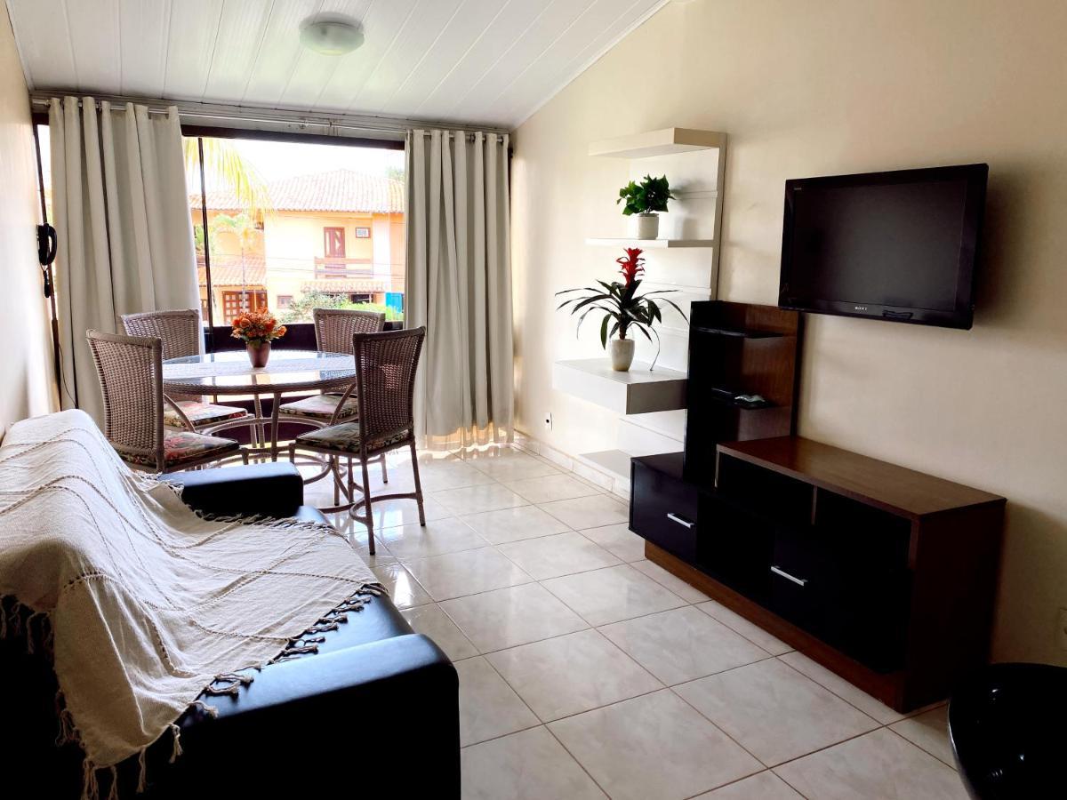 Apart Praia Porto ปอร์โตเซกูโร ภายนอก รูปภาพ