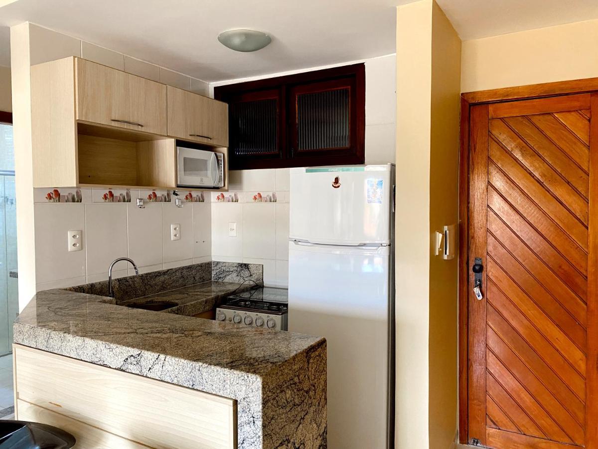 Apart Praia Porto ปอร์โตเซกูโร ภายนอก รูปภาพ