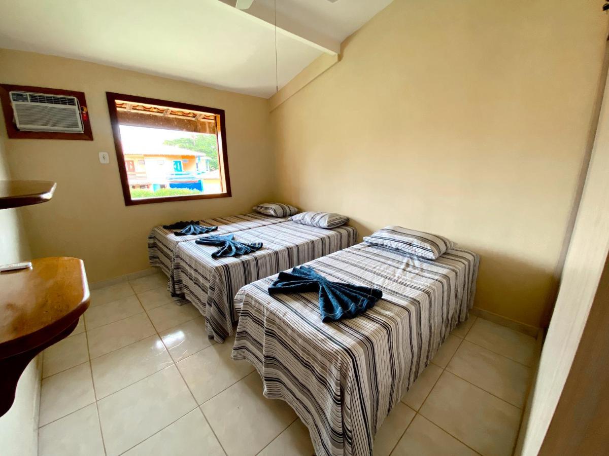 Apart Praia Porto ปอร์โตเซกูโร ภายนอก รูปภาพ